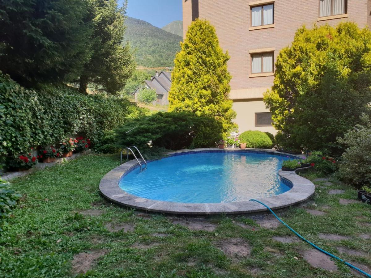 Apartamentos Sapporo III Vielha Exterior foto
