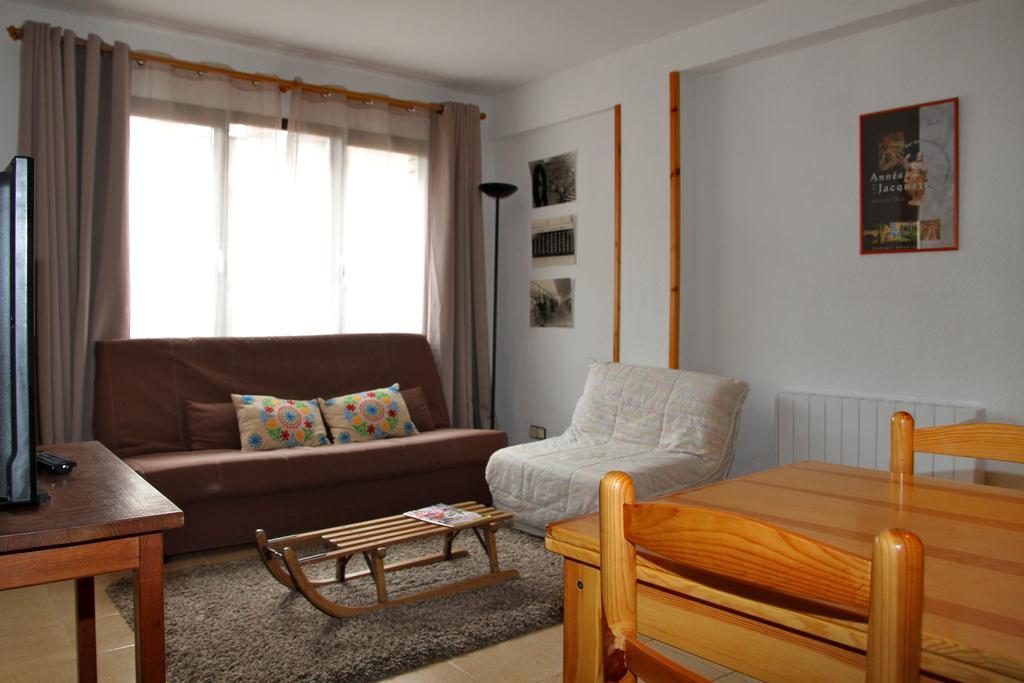 Apartamentos Sapporo III Vielha Exterior foto